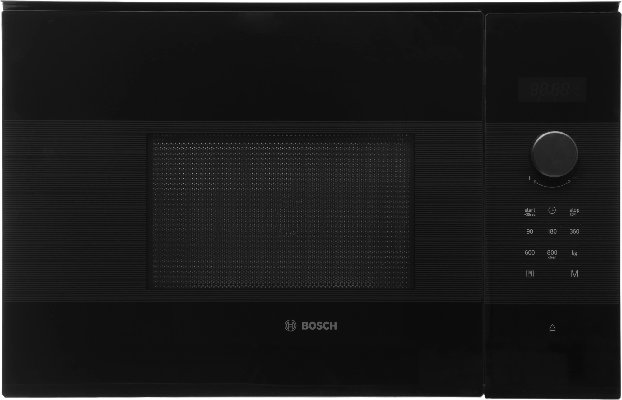Встраиваемая микроволновая печь Bosch BFL524MB2 черный