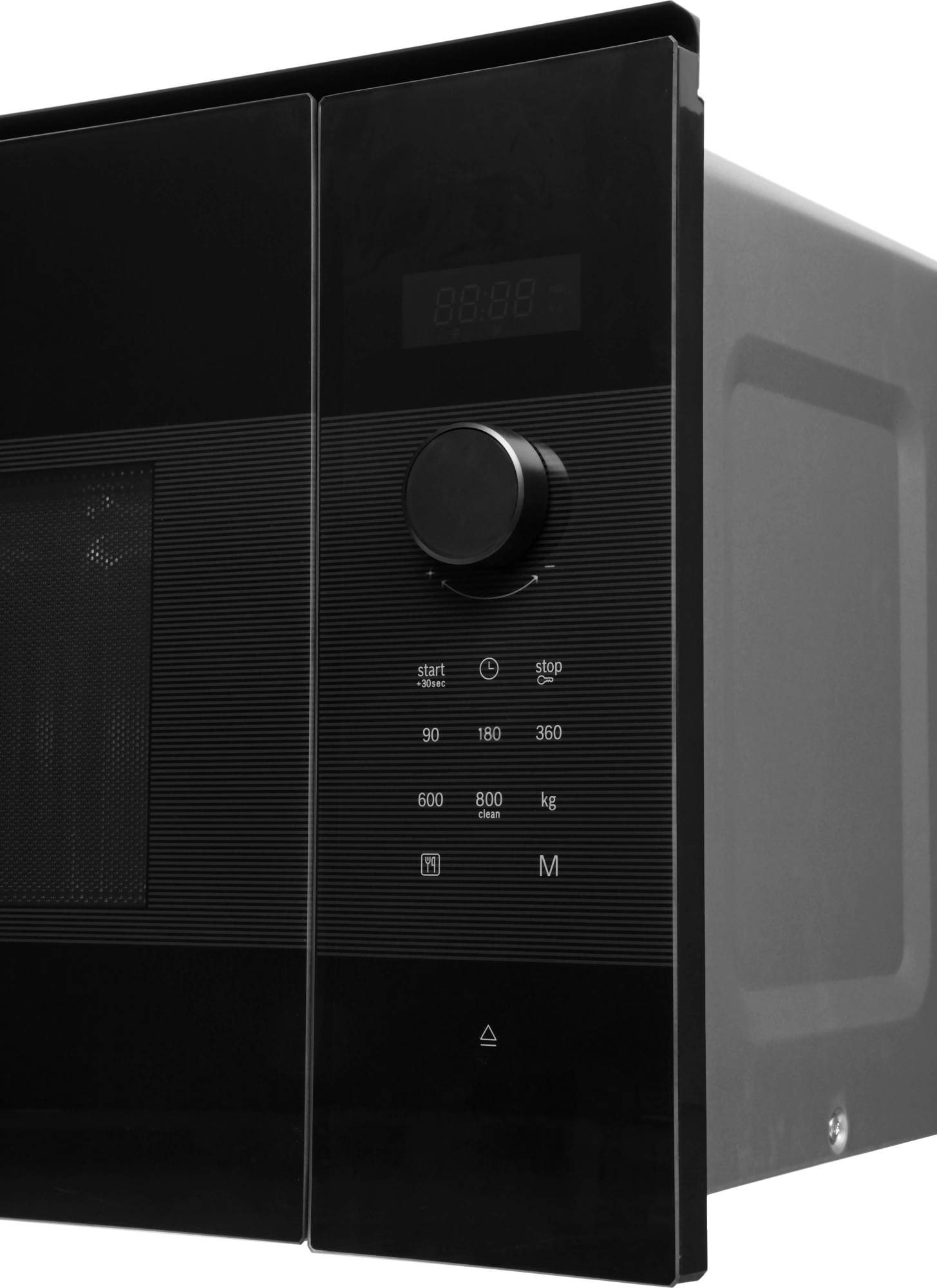 Встраиваемая микроволновая печь Bosch BFL524MB2 черный