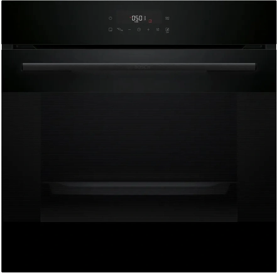 Духовой шкаф Bosch Serie 6 HJG852YB0T черный
