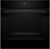 Духовой шкаф Bosch Serie 6 HJG852YB0T черный
