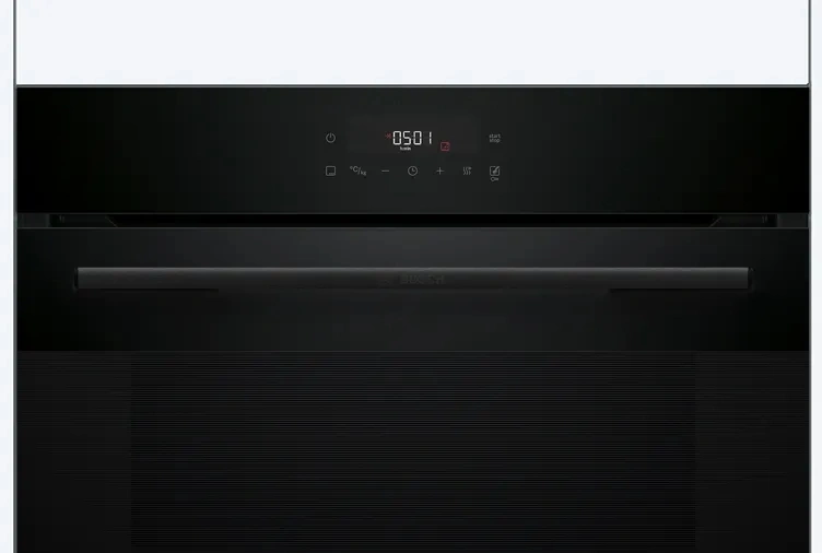 Духовой шкаф Bosch Serie 6 HJG852YB0T черный