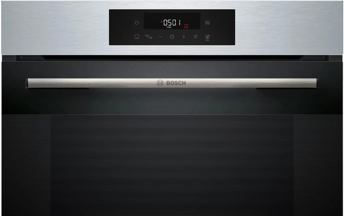 Духовой шкаф Bosch Serie 6 HJG852YS0 нержавеющая сталь