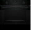Духовой шкаф Bosch Serie 4 HUA736EA0T черный