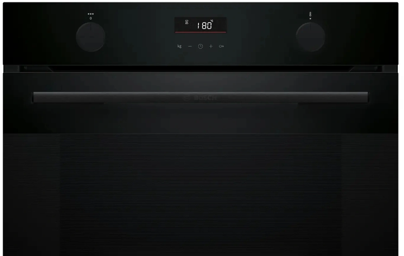 Духовой шкаф Bosch Serie 4 HUA736EA0T черный