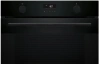 Духовой шкаф Bosch Serie 4 HUA736EA0T черный