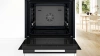 Духовой шкаф Bosch Serie 4 HUA736EA0T черный