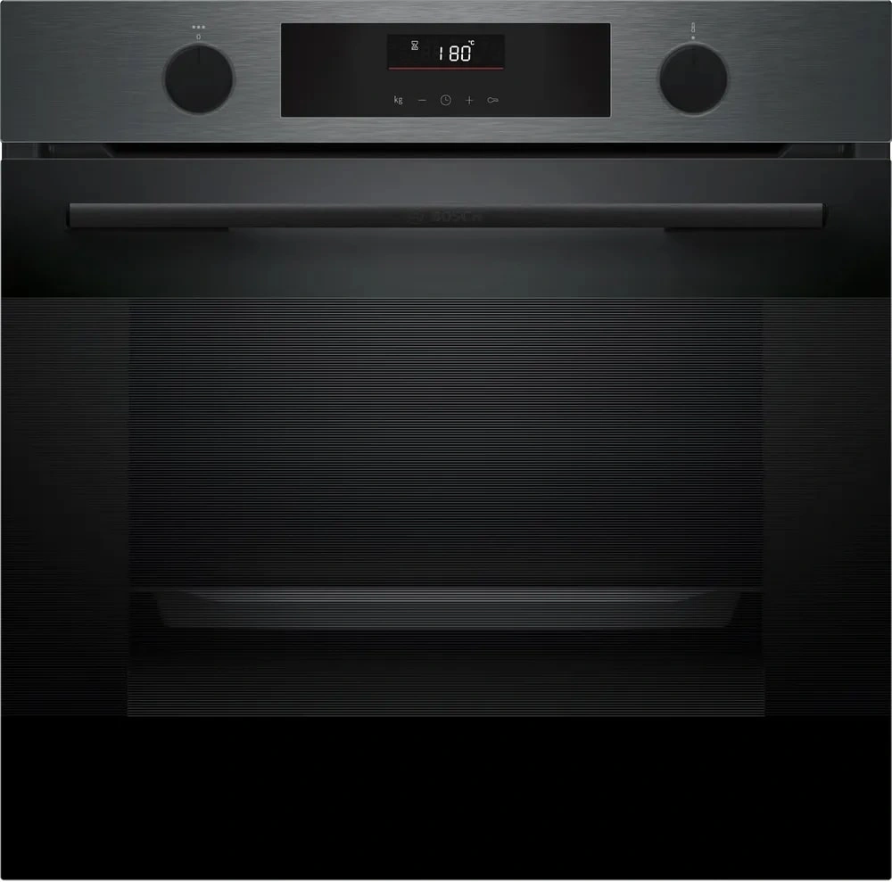 Духовой шкаф Bosch Serie 4 HUA736EG0T черный