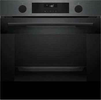 Духовой шкаф Bosch Serie 4 HUA736EG0T черный