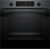 Духовой шкаф Bosch Serie 4 HUA736EG0T черный