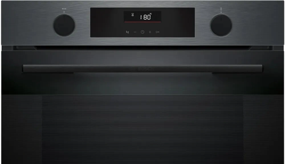 Духовой шкаф Bosch Serie 4 HUA736EG0T черный