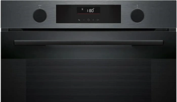 Духовой шкаф Bosch Serie 4 HUA736EG0T черный