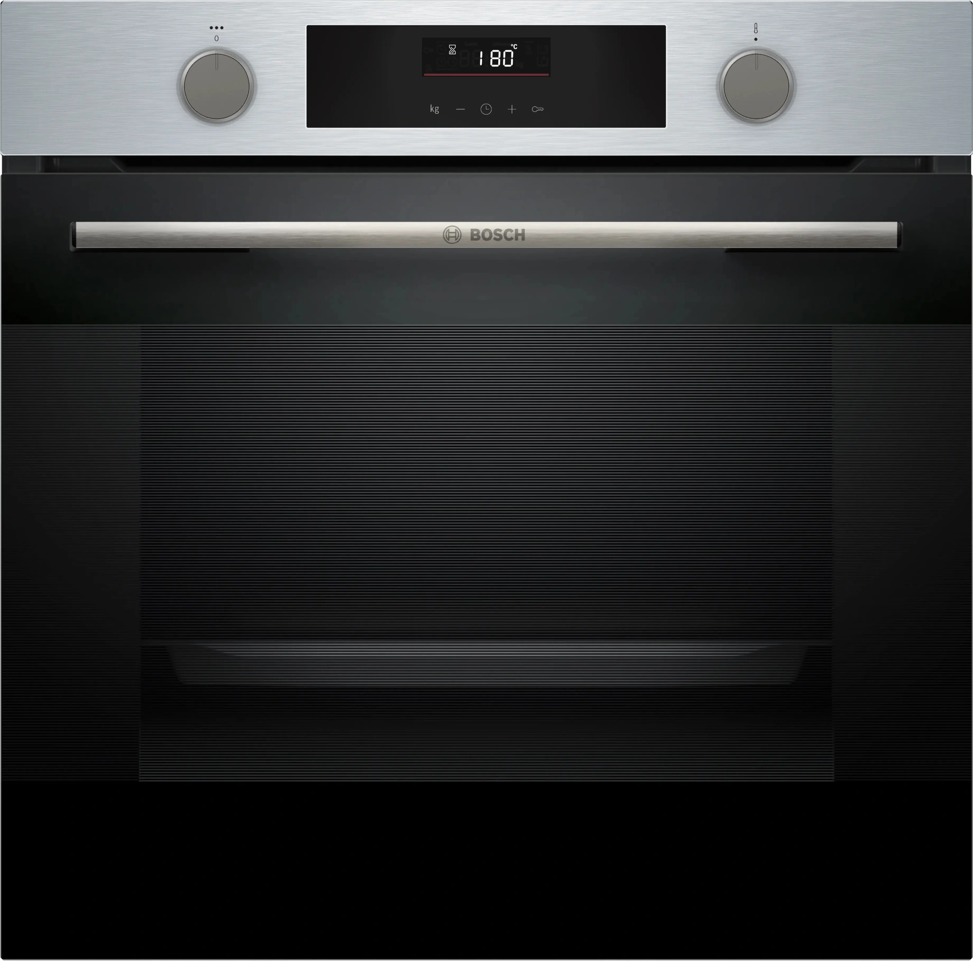 Духовой шкаф Bosch Serie 4 HUA736ER0 нержавеющая сталь
