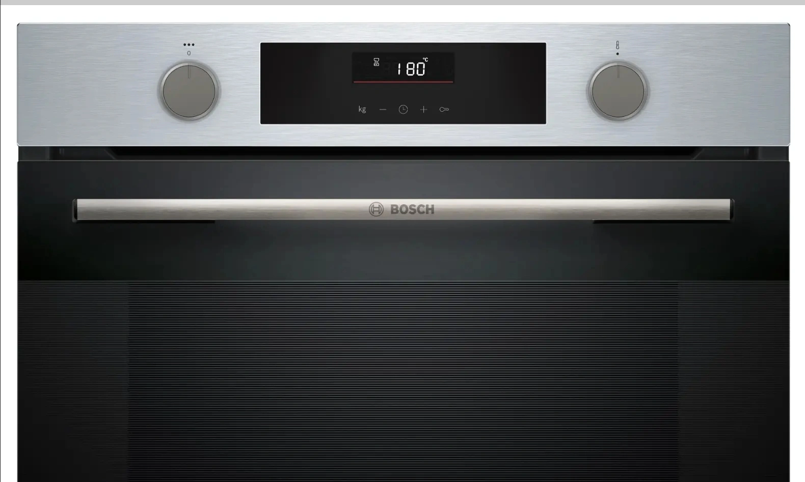 Духовой шкаф Bosch Serie 4 HUA736ER0 нержавеющая сталь