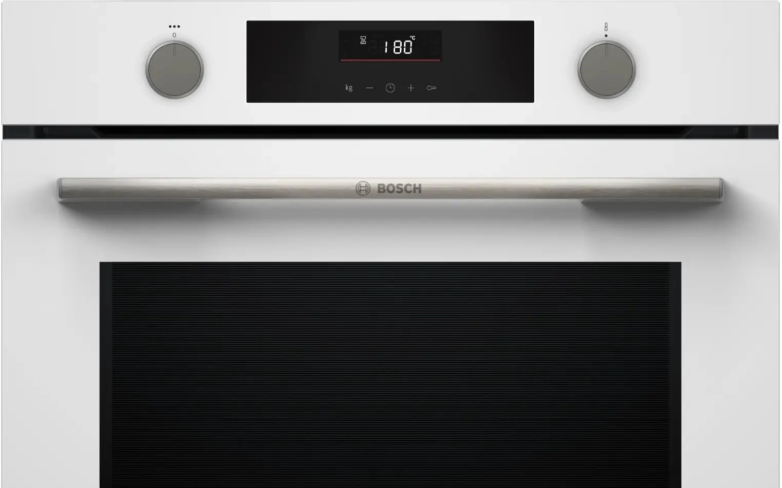 Духовой шкаф Bosch Serie 4 HUA736EV0T белый