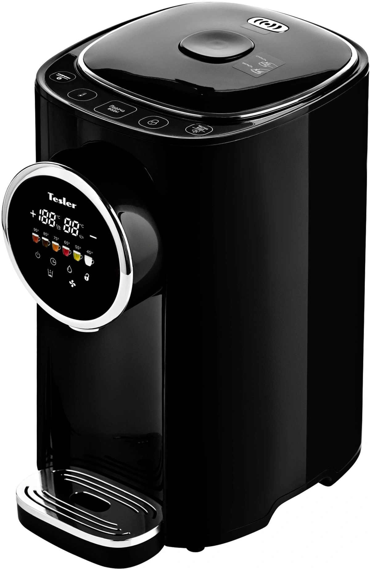 Термопот Tesler TP-5050 черный