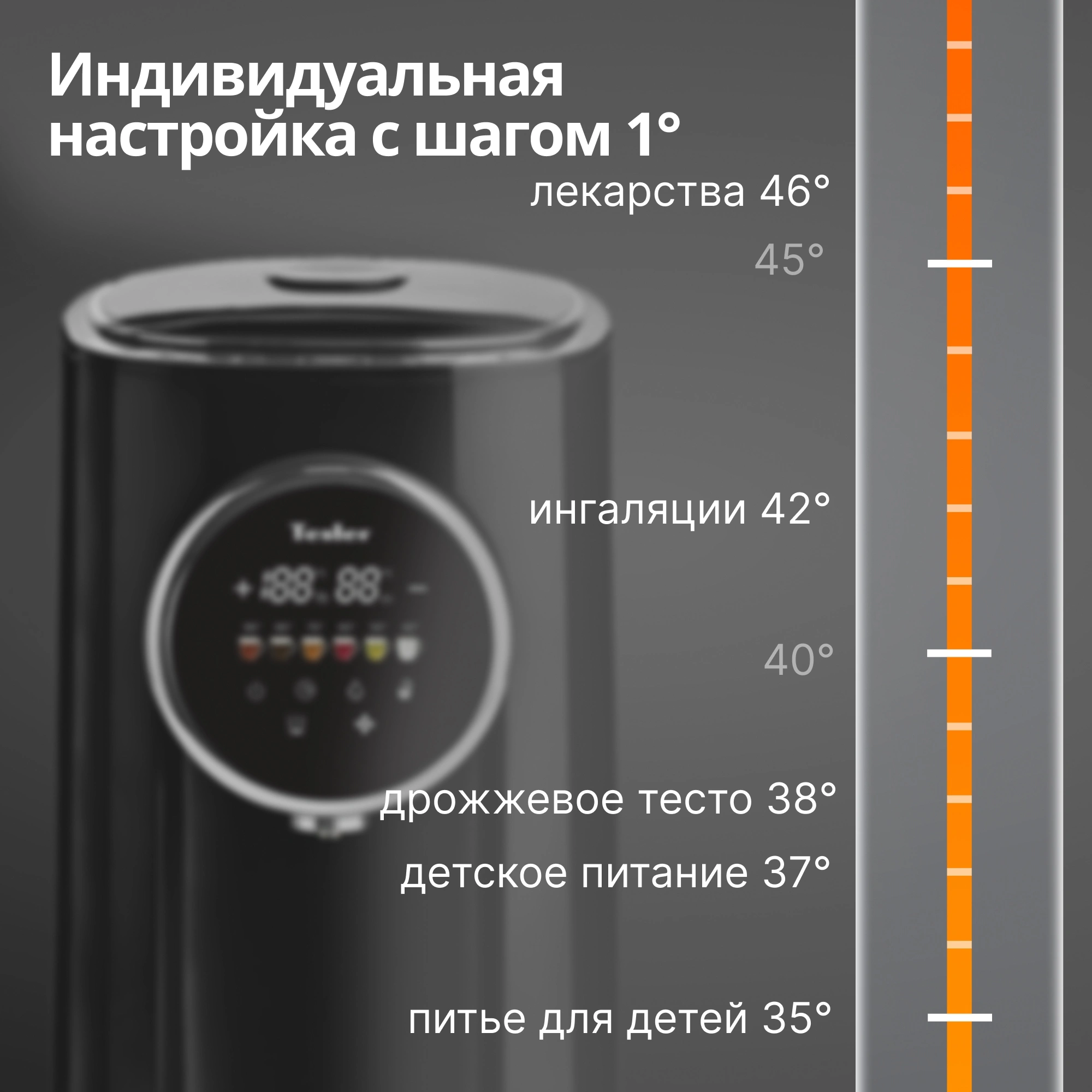 Термопот Tesler TP-5050 черный