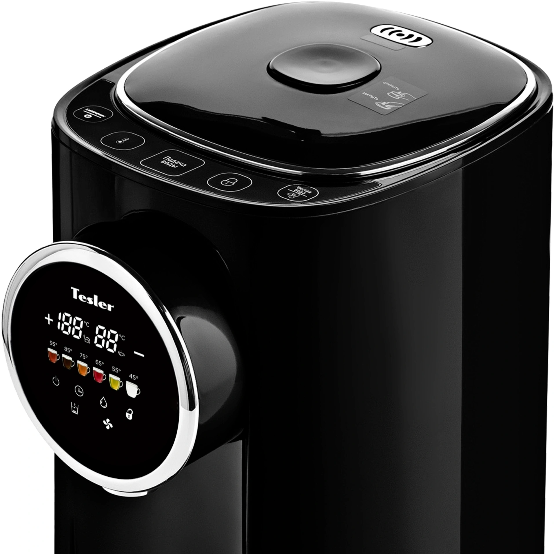 Термопот Tesler TP-5050 черный