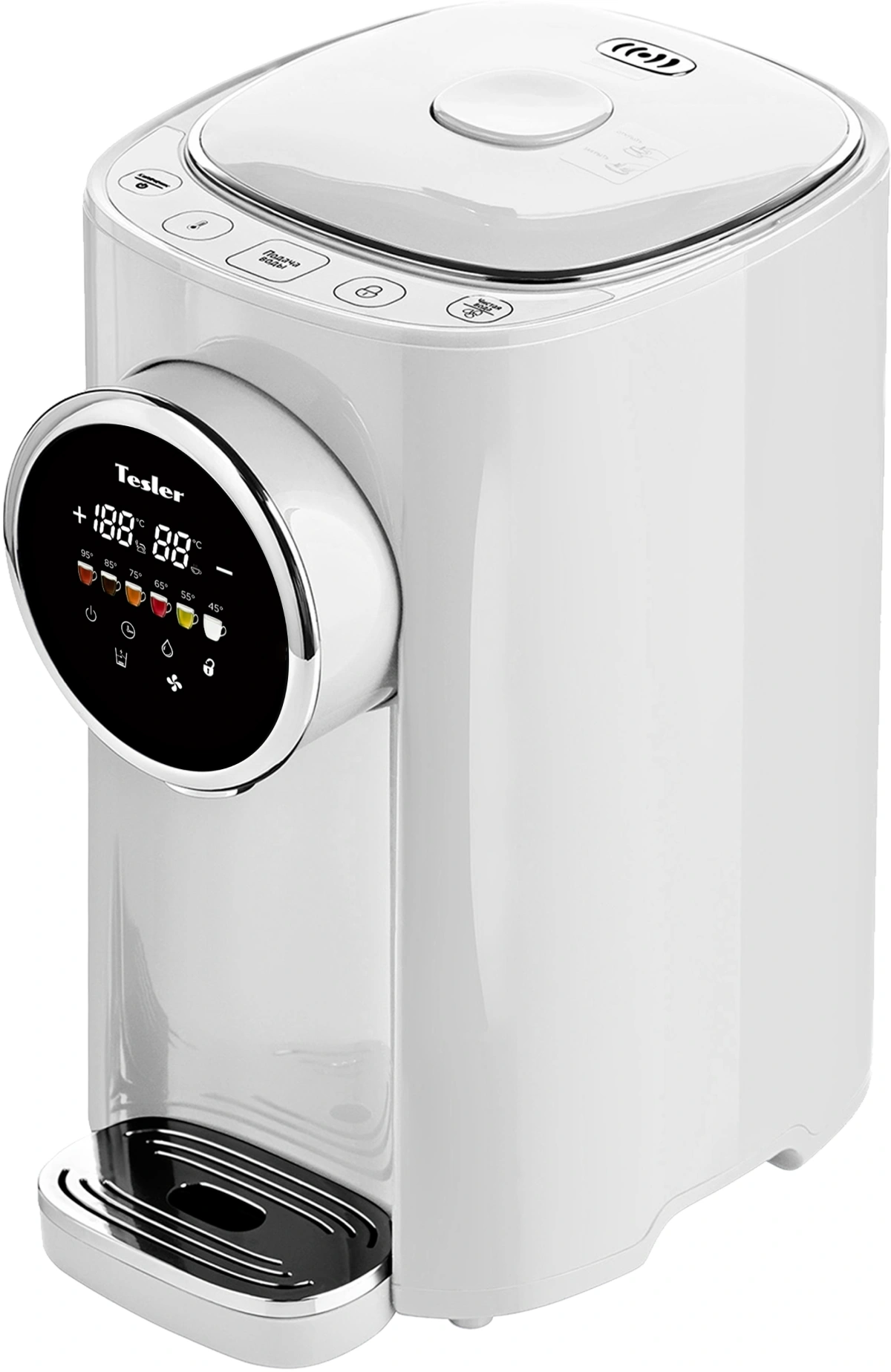 Термопот Tesler TP-5050 белый