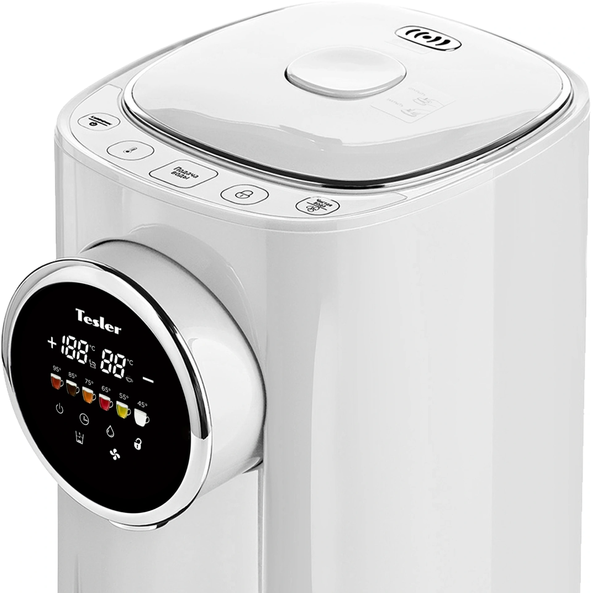 Термопот Tesler TP-5050 белый