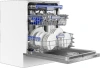 Посудомоечная машина Maunfeld MLP60330T серебристый