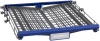 Посудомоечная машина Maunfeld MLP60330T серебристый