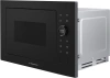 Встраиваемая микроволновая печь Maunfeld XBMO252GB черный