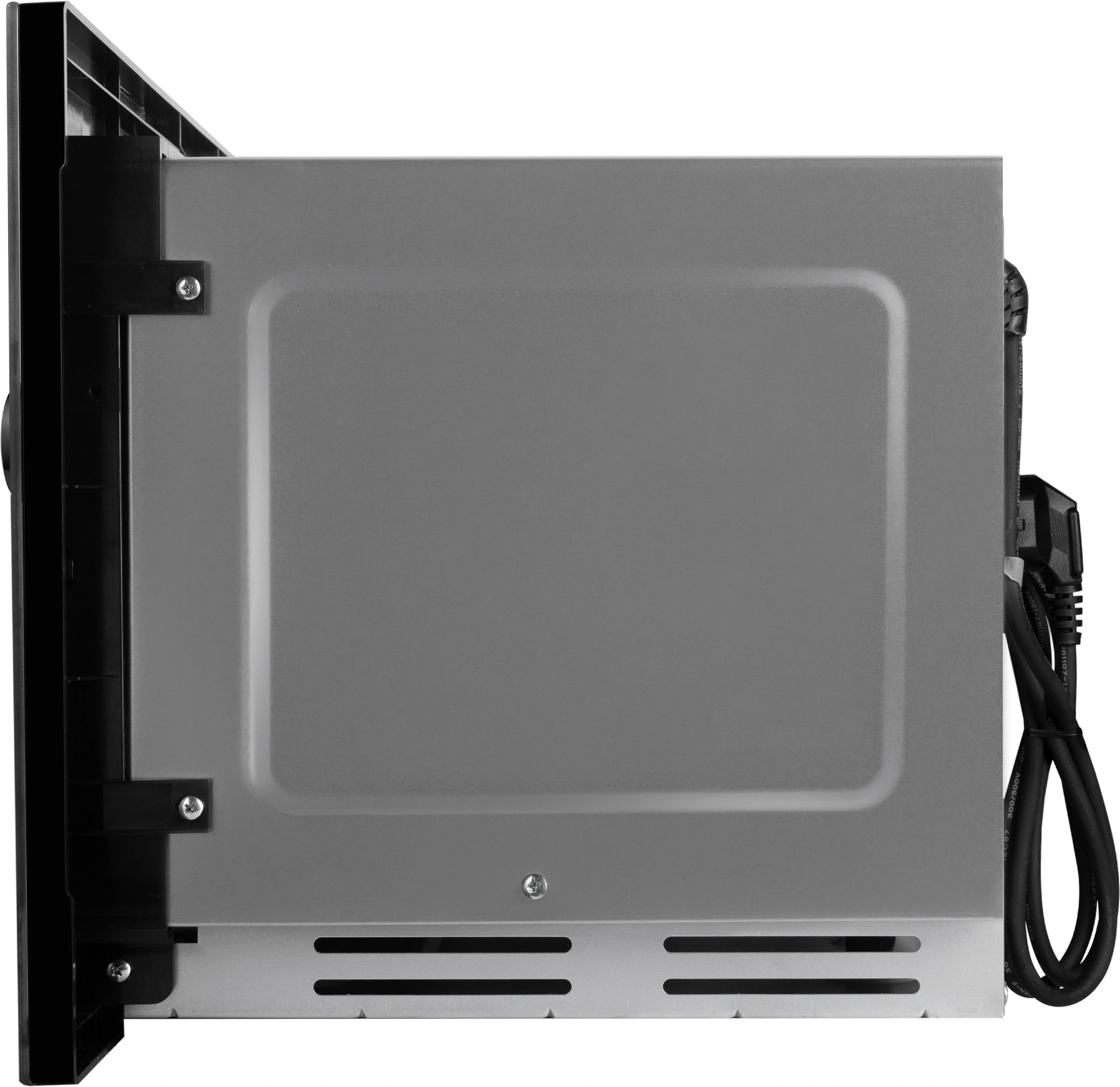 Встраиваемая микроволновая печь Maunfeld XBMO252GB черный