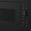 Встраиваемая микроволновая печь Maunfeld XBMO252GB черный