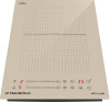 Индукционная варочная поверхность Maunfeld CVI292S2FBG Inverter бежевый (ка-00022413)