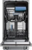 Посудомоечная машина Vitek VT-BD411 серебристый