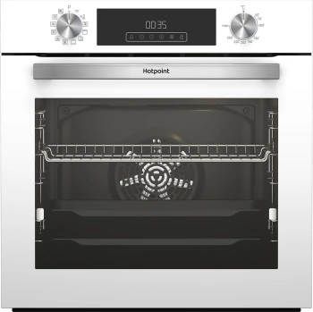 Духовой шкаф Hotpoint HFE8 1221 H WH белый (869891000550)