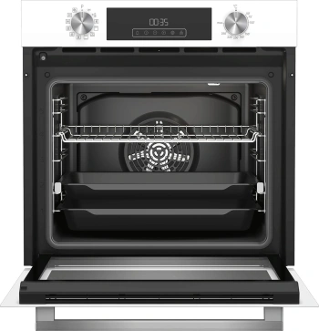 Духовой шкаф Hotpoint HFE8 1221 H WH белый (869891000550)