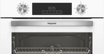 Духовой шкаф Hotpoint HFE8 1221 H WH белый (869891000550)