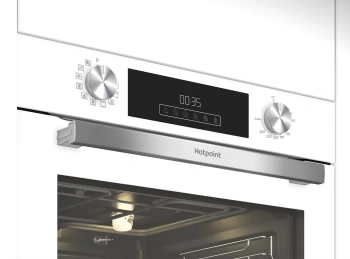 Духовой шкаф Hotpoint HFE8 1221 H WH белый (869891000550)
