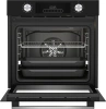 Духовой шкаф Hotpoint HFE8 921 H BL черный (869891000530)