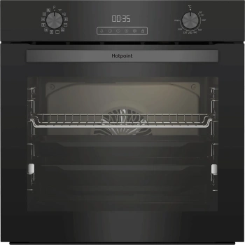 Духовой шкаф Hotpoint HFE9 1231 JSH BLG черный (869891000570)