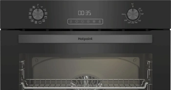 Духовой шкаф Hotpoint HFE9 1231 JSH BLG черный (869891000570)