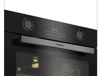 Духовой шкаф Hotpoint HFE9 1231 JSH BLG черный (869891000570)