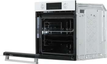 Духовой шкаф Hotpoint HFE9 1231 JSH WHG белый (869891000540)