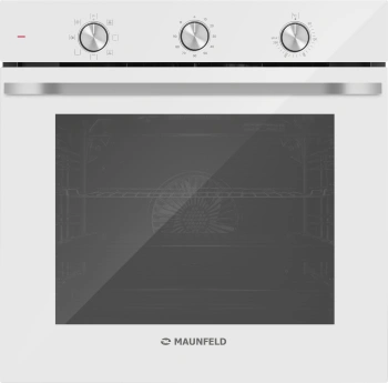Духовой шкаф Maunfeld FEOF7871W белый (КА-00026733)