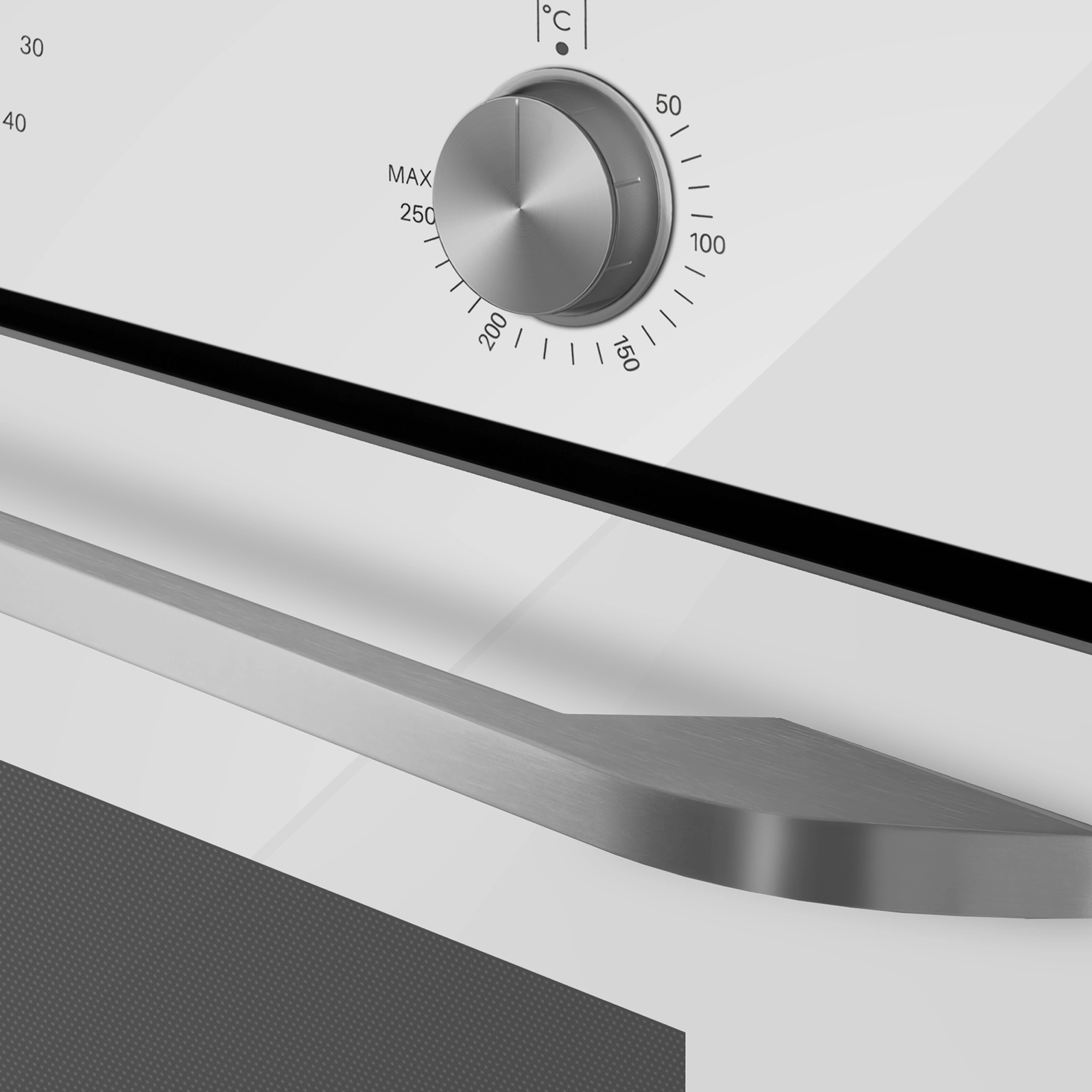 Духовой шкаф Maunfeld FEOF7871W белый (КА-00026733)
