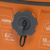 Строительный пылесос Daewoo DAVC 2000S оранжевый