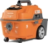 Строительный пылесос Daewoo DAVC 2000S оранжевый
