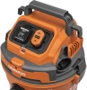 Строительный пылесос Daewoo DAVC 2500SD оранжевый