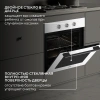 Духовой шкаф Hyundai HEO 6635 WG белый
