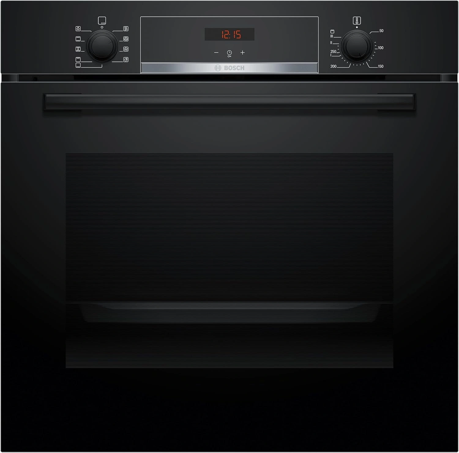Духовой шкаф Bosch HBA514BB3 черный