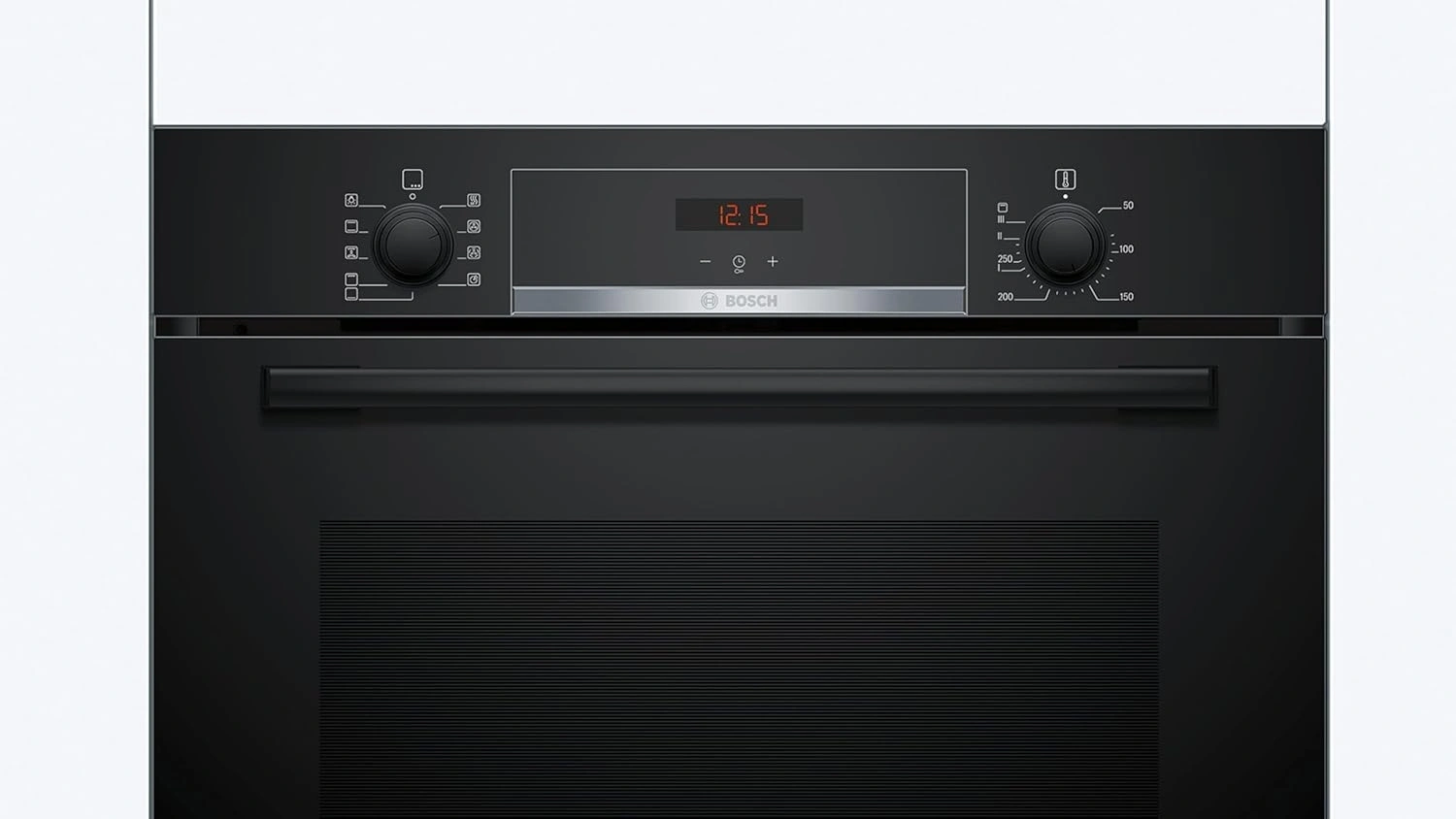 Духовой шкаф Bosch HBA514BB3 черный