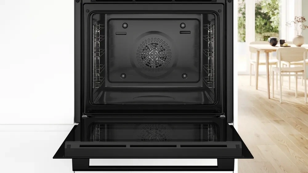 Духовой шкаф Bosch HBA514BB3 черный