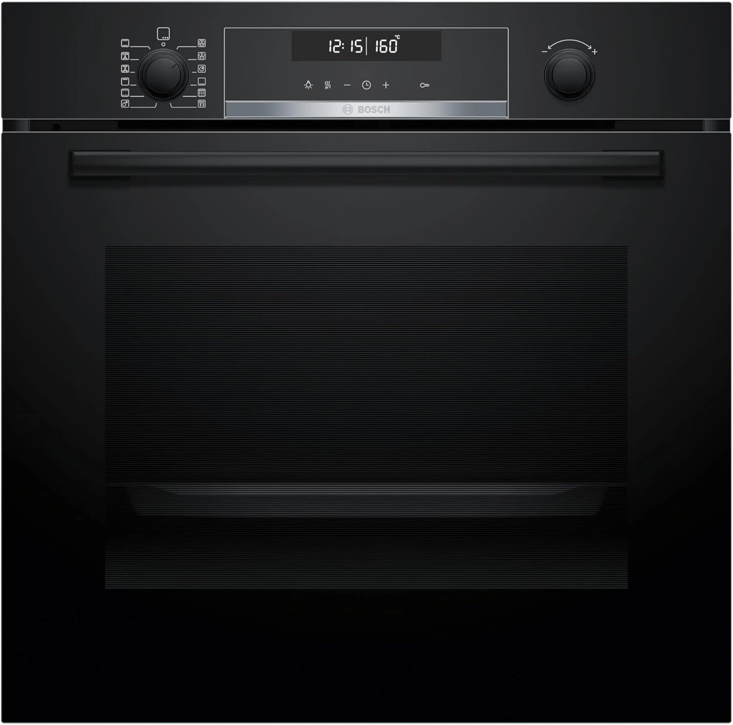 Духовой шкаф Bosch HBG578BB3 черный