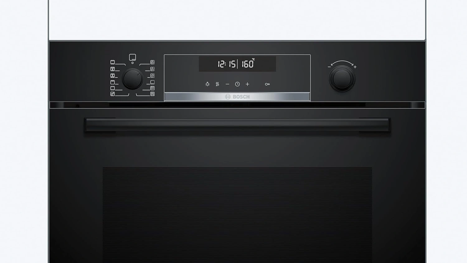 Духовой шкаф Bosch HBG578BB3 черный